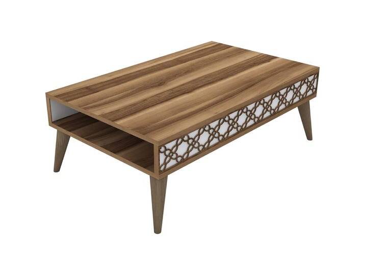 Hanah Home, Couchtisch + Beistelltisch, Duke (105 x 37 x 60 cm) von Galaxus