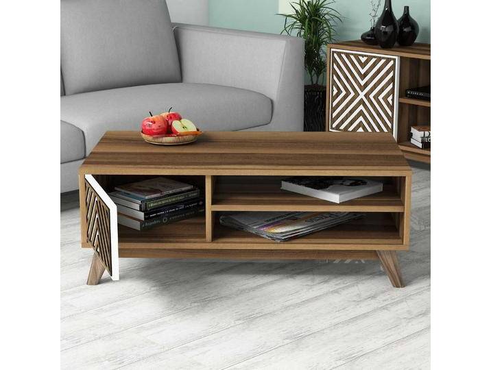 Hanah Home, Couchtisch + Beistelltisch, Martin (105 x 38 x 60 cm) von Galaxus