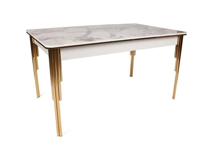 Hanah Home, Esstisch, Aiden (146 x 90 x 78 cm) von Galaxus