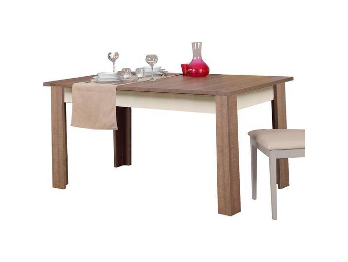 Hanah Home, Esstisch, Dalton (150 x 90 x 78 cm) von Galaxus