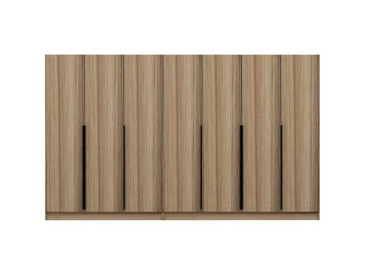 Hanah Home, Kleiderschrank, Kaley (315 x 52 x 210 cm) von Galaxus