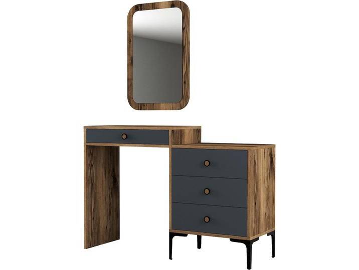 Hanah Home, Kommode + Sideboard, Agathe (124 x 40 x 85 cm) von Galaxus