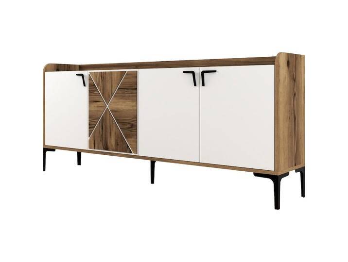Hanah Home, Kommode + Sideboard, Fallon (180 x 35 cm) von Galaxus