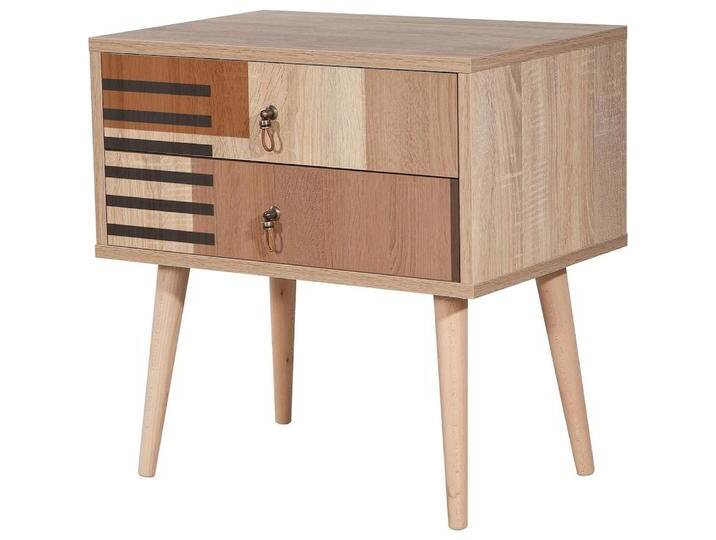 Hanah Home, Nachttisch, Katherine (60 x 40 x 61 cm) von Galaxus