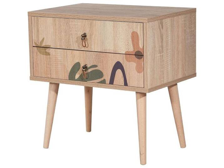 Hanah Home, Nachttisch, Katherine (60 x 40 x 61 cm) von Galaxus