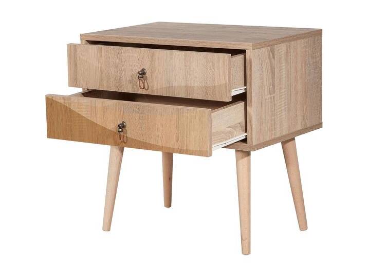 Hanah Home, Nachttisch, Katherine (60 x 40 x 61 cm) von Galaxus