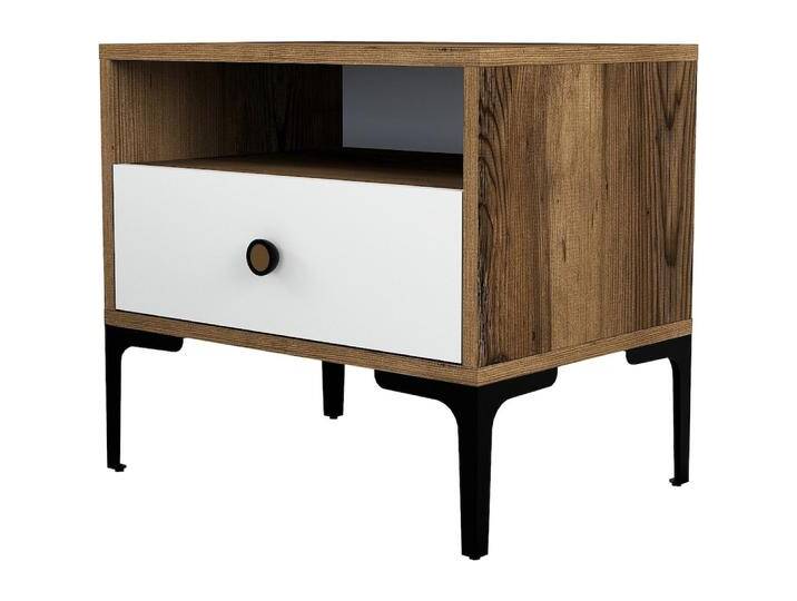 Hanah Home, Nachttisch, Sariyah (56 x 40 x 51 cm) von Galaxus