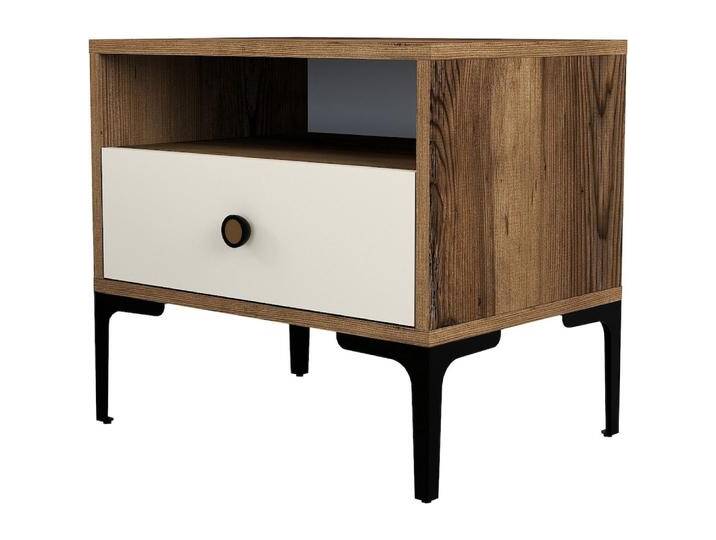 Hanah Home, Nachttisch, Sariyah (56 x 40 x 51 cm) von Galaxus
