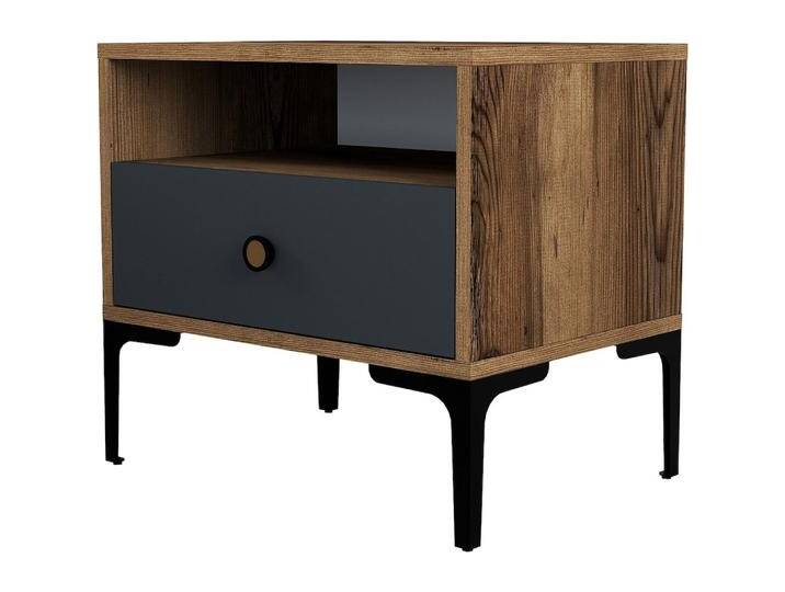 Hanah Home, Nachttisch, Sariyah (56 x 40 x 51 cm) von Galaxus