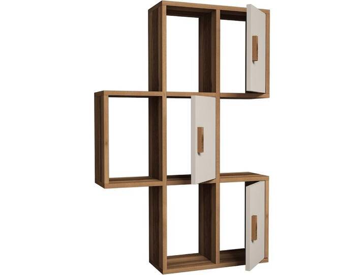 Hanah Home, Regal, Bridget (75 x 22 x 113 cm) von Galaxus