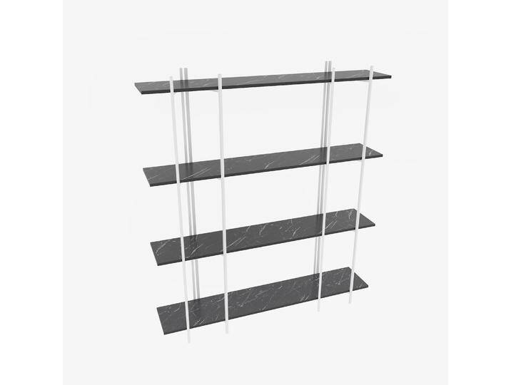 Hanah Home, Regal, Preston (160 x 180 x 29.5 cm) von Galaxus