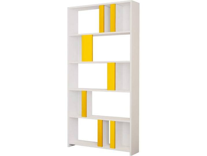 Hanah Home, Regal, Skylar (90 x 180 x 20 cm) von Galaxus