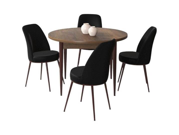 Hanah Home, Stühle, Tor Dining TableChairs Set Hanah Home, Stühle, Tor Dining TableChairs Set von Galaxus