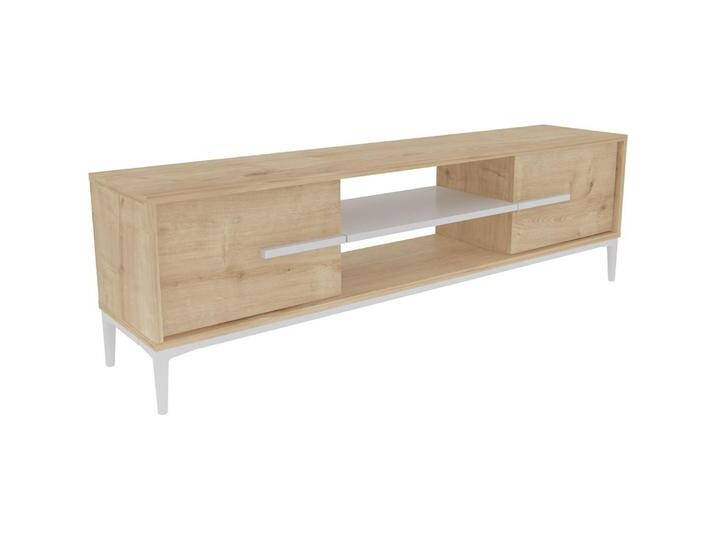 Hanah Home, TV Möbel, Summer (120 x 43.5 x 29.5 cm) von Galaxus