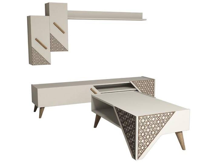 Hanah Home, Wohnwand, Hailey (180 x 37 x 40 cm) von Galaxus