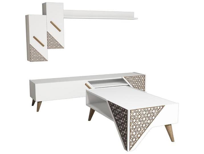Hanah Home, Wohnwand, Jordan (180 x 37 x 40 cm) von Galaxus