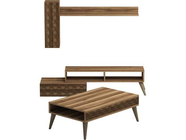 Hanah Home, Wohnwand, Jovanni (140 x 22 x 70 cm) von Galaxus