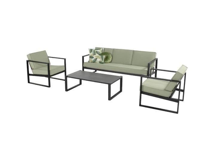 Hartman, Gartenlounge, Jordan Loungeset French Green Hartman, Gartenlounge, Jordan Loungeset French Green von Galaxus