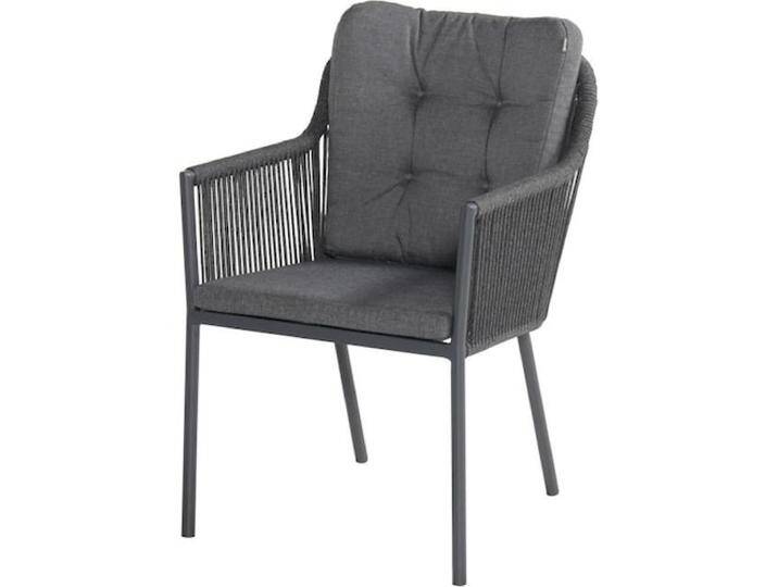 Hartman, Gartenstühle, Cairo Stapelsessel Rope mit Kissen Hartman, Gartenstühle, Cairo Stapelsessel Rope mit Kissen von Galaxus