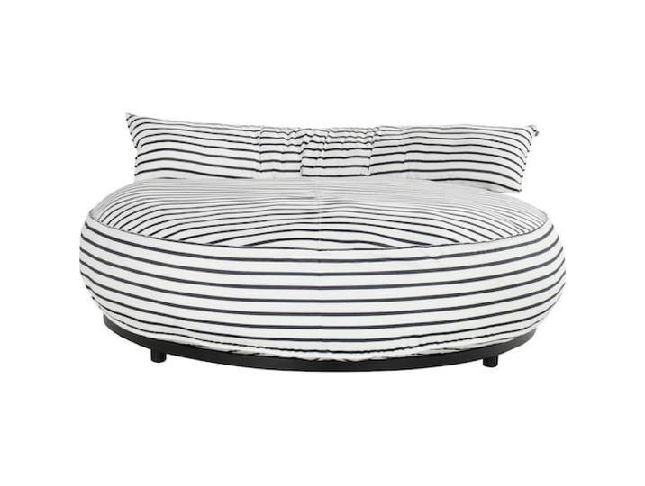 Hartman, Liegestuhl, Emma Round lounge Liege 181cm (181 cm) von Galaxus