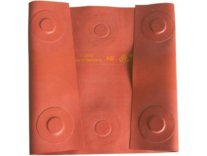 Haupa, Bodenschutzmatte, Magnetgummituch 1000V 500x700mm 120162 (500 x 700 cm) von Galaxus