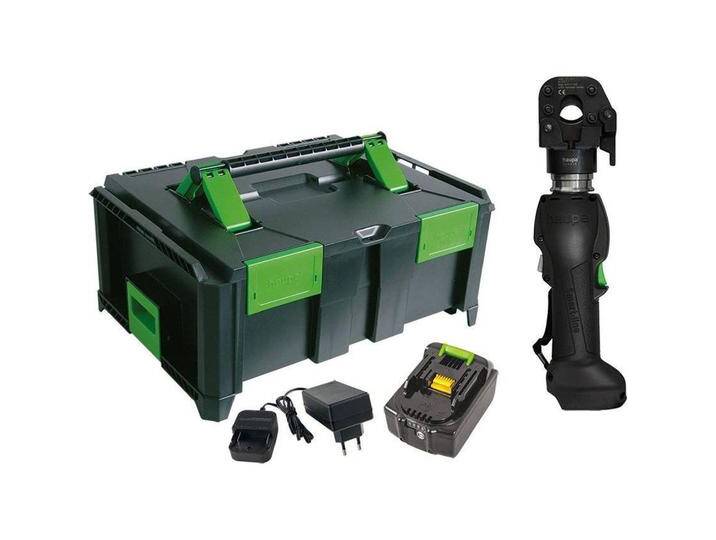 Haupa, Bolzenschneider + Seitenschneider, Drahtseilschneider Ř20mm L360mm f.Mehrdr 216418-1 (360 mm) von Galaxus