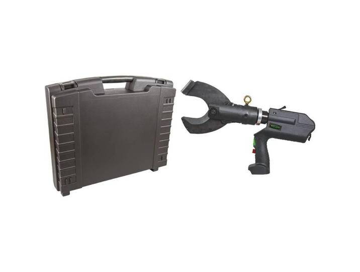 Haupa, Bolzenschneider + Seitenschneider, Kabelschere akku-hydr Ř85mm L385mm 216425-1-NO Haupa, Bolzenschneider + Seitenschneider, Kabelschere akku-hydr Ř85mm L385mm 216425-1-NO von Galaxus