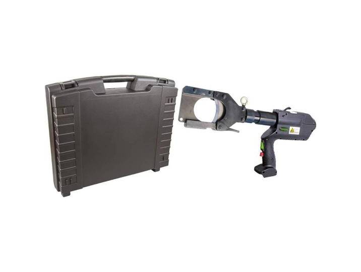 Haupa, Bolzenschneider + Seitenschneider, Kabelschere akku-hydr Ř85mm L385mm 216428-1-NO Haupa, Bolzenschneider + Seitenschneider, Kabelschere akku-hydr Ř85mm L385mm 216428-1-NO von Galaxus