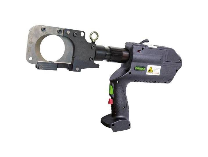 Haupa, Bolzenschneider + Seitenschneider, Kabelschere akku-hydr Ř85mm L385mm 216430-1-N Haupa, Bolzenschneider + Seitenschneider, Kabelschere akku-hydr Ř85mm L385mm 216430-1-N von Galaxus