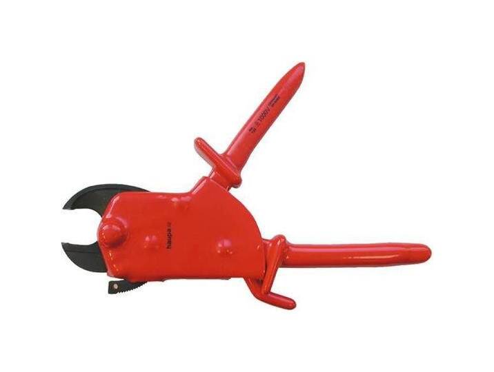 Haupa, Bolzenschneider + Seitenschneider, Kabelschere mech.Einhand Ř34mm 240qmm 200109 Haupa, Bolzenschneider + Seitenschneider, Kabelschere mech.Einhand Ř34mm 240qmm 200109 von Galaxus
