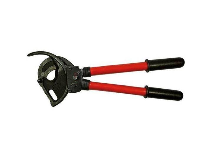 Haupa, Bolzenschneider + Seitenschneider, Kabelschere mech.Ratsche Ř62mm 840qmm 200193 Haupa, Bolzenschneider + Seitenschneider, Kabelschere mech.Ratsche Ř62mm 840qmm 200193 von Galaxus