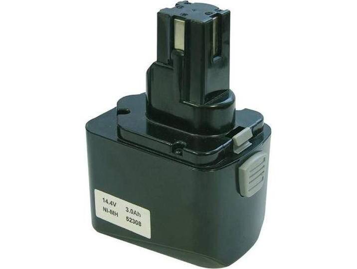 Haupa, Werkzeugakku + Ladegerät, Werkzeug-Akku NiMh 3Ah 14,4V 215509 (14.4 V) von Galaxus