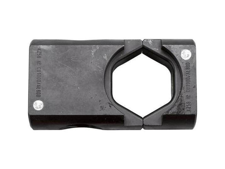 Haupa, Zange, Crimpeinsatz 50qmm sechsk 216334 Haupa, Zange, Crimpeinsatz 50qmm sechsk 216334 von Galaxus