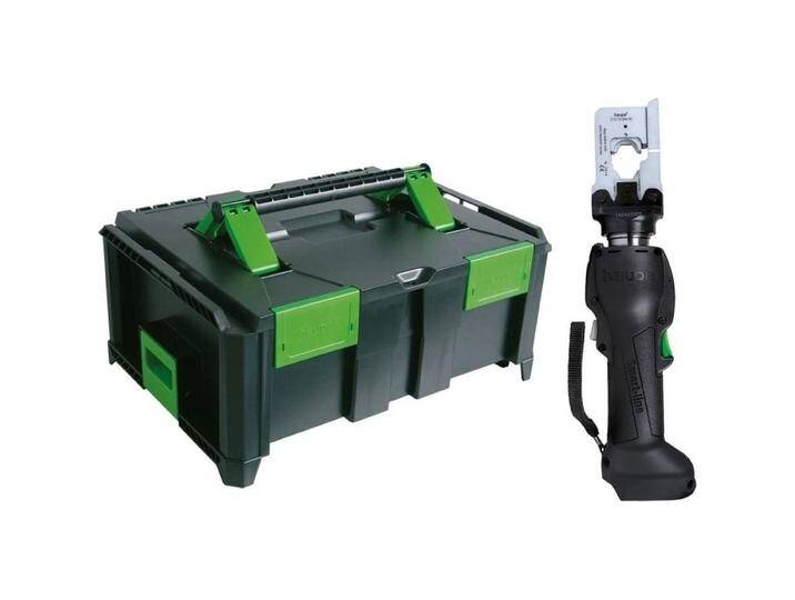 Haupa, Zange, Crimpzange akku-hydr Kabelschuh/Verb 215770-1-NO von Galaxus