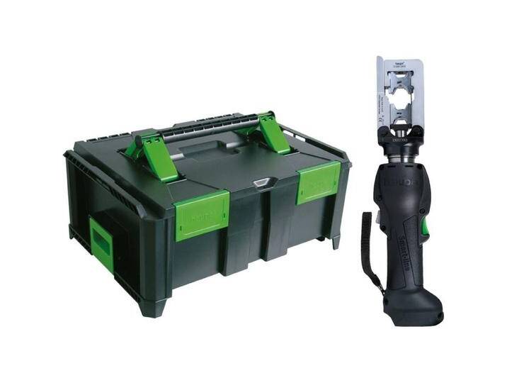 Haupa, Zange, Crimpzange akku-hydr Kabelschuh/Verb 215881-1-NO von Galaxus