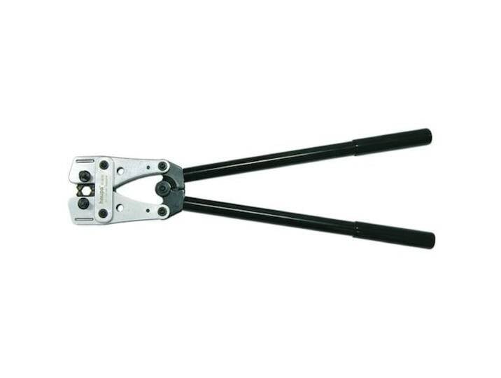 Haupa, Zange, Crimpzange mech Kabelschuh/Verb 210850 von Galaxus