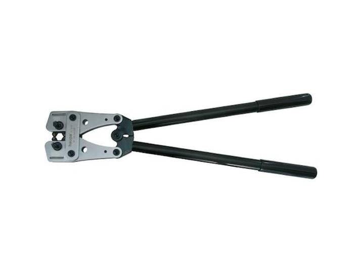 Haupa, Zange, Crimpzange mech Kabelschuh/Verb 210853 Haupa, Zange, Crimpzange mech Kabelschuh/Verb 210853 von Galaxus