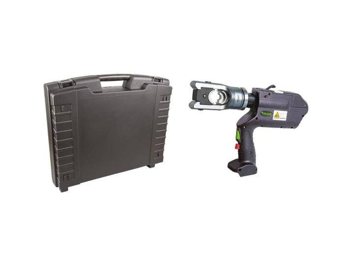 Haupa, Zange, Presszange akku-hydr Kabelschuh/Verb 216503-1-NO Haupa, Zange, Presszange akku-hydr Kabelschuh/Verb 216503-1-NO von Galaxus