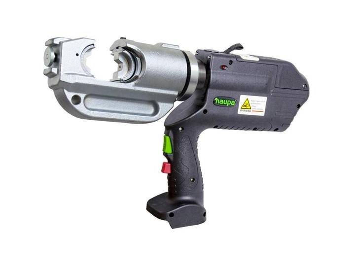 Haupa, Zange, Presszange akku-hydr Kabelschuh/Verb 216622-1-N von Galaxus