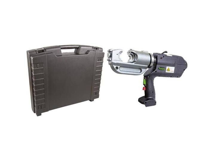 Haupa, Zange, Presszange akku-hydr Kabelschuh/Verb 216622-1-NO Haupa, Zange, Presszange akku-hydr Kabelschuh/Verb 216622-1-NO von Galaxus