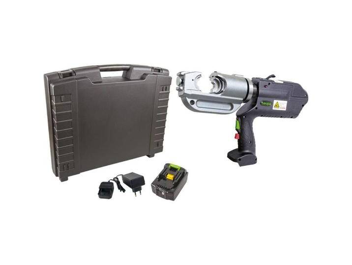 Haupa, Zange, Presszange akku-hydr Kabelschuh/Verb 216622-1 von Galaxus