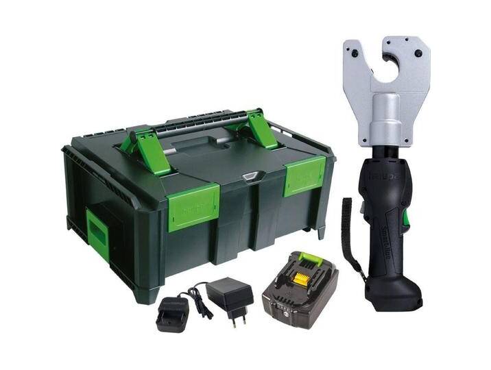 Haupa, Zange, Presszange akku-hydr Kabelschuh/Verb 216663/M-1 Haupa, Zange, Presszange akku-hydr Kabelschuh/Verb 216663/M-1 von Galaxus