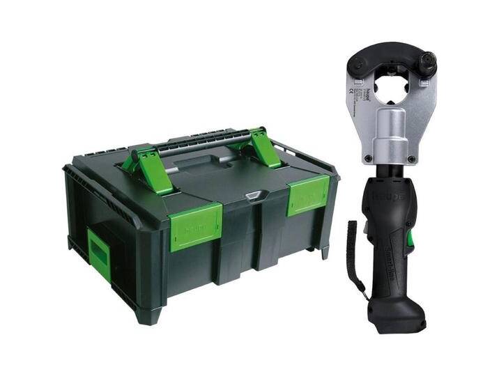 Haupa, Zange, Presszange akku-hydr Kabelschuh/Verb 216667/M-1-NO Haupa, Zange, Presszange akku-hydr Kabelschuh/Verb 216667/M-1-NO von Galaxus