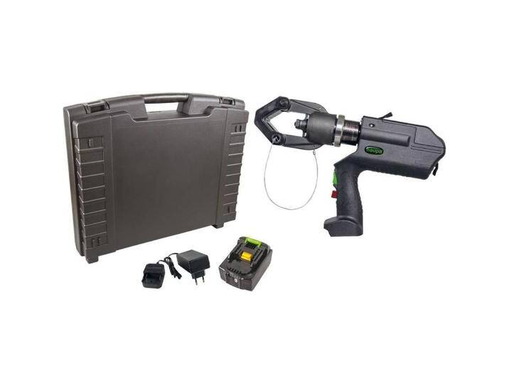 Haupa, Zange, Presszange akku-hydr Kabelschuh/Verb 216668/M-1 Haupa, Zange, Presszange akku-hydr Kabelschuh/Verb 216668/M-1 von Galaxus