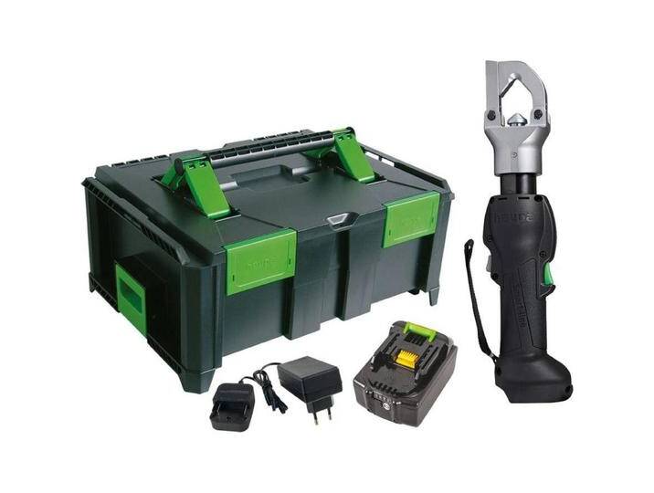 Haupa, Zange, Presszange akku-hydr Kabelschuh/Verb 216669/M-1 Haupa, Zange, Presszange akku-hydr Kabelschuh/Verb 216669/M-1 von Galaxus