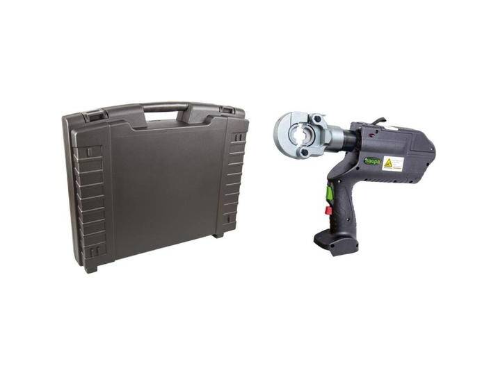 Haupa, Zange, Presszange akku-hydr Kabelschuh/Verb 6- 216800-1-NO Haupa, Zange, Presszange akku-hydr Kabelschuh/Verb 6- 216800-1-NO von Galaxus