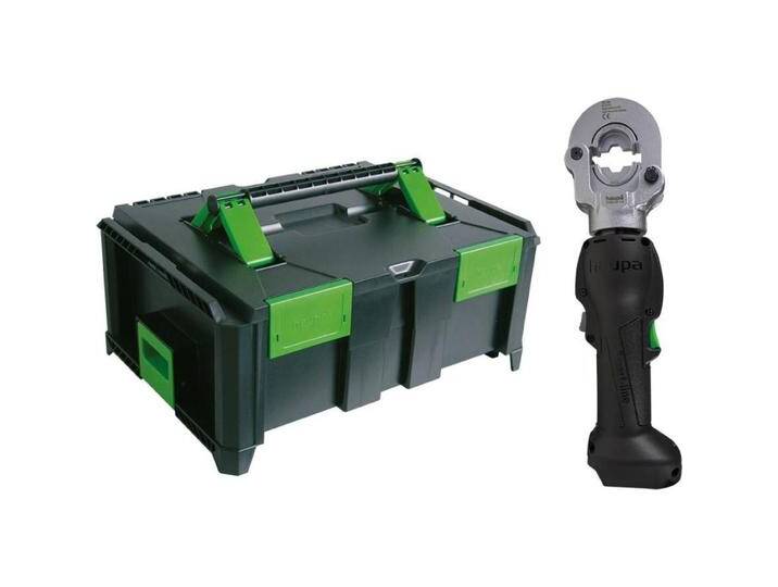 Haupa, Zange, Presszange akku-hydr Kabelschuh/Verb 6- 216801/M-1-N von Galaxus