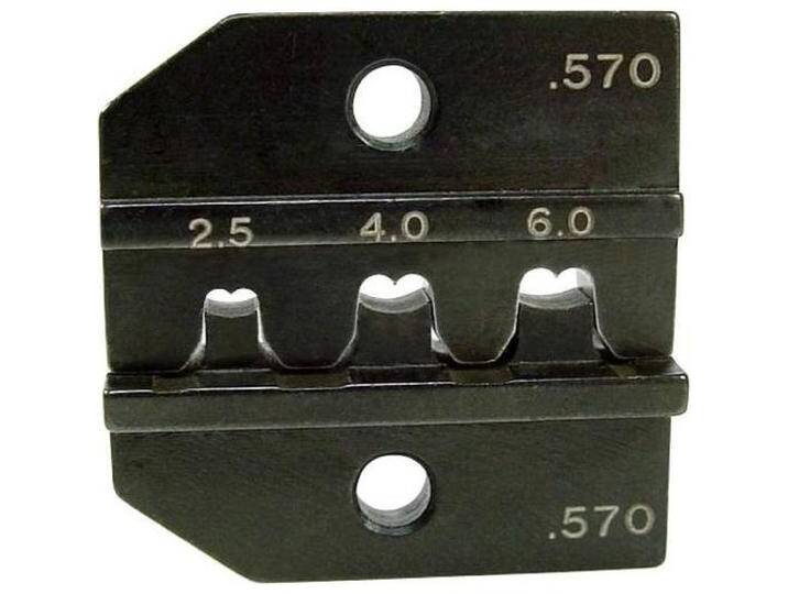 Haupa, Zange Zubehör, Crimpeinsatz 2,5-6qmm Rollpress 212214 Haupa, Zange Zubehör, Crimpeinsatz 2,5-6qmm Rollpress 212214 von Galaxus