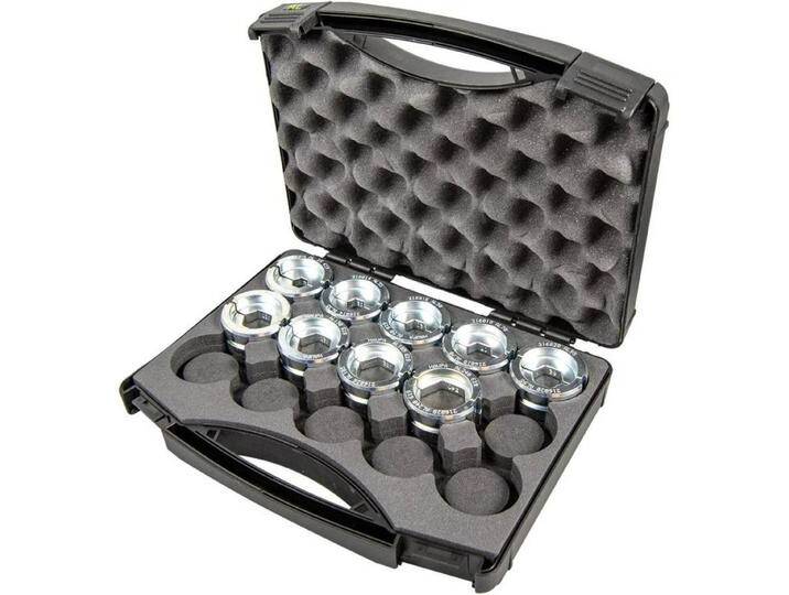 Haupa, Zange Zubehör, Presseinsatzset 25-240qmm 216812/AL-SET von Galaxus