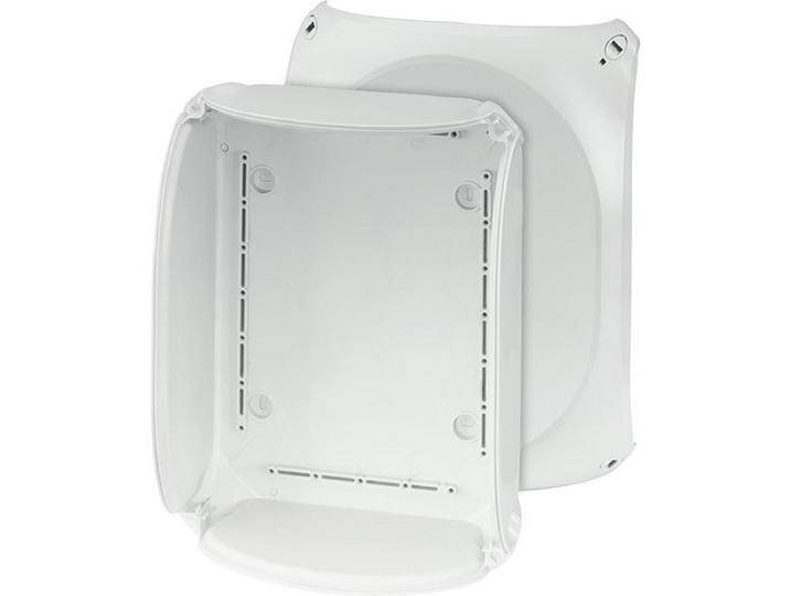 Hensel, Abzweigdose, Abzweigabhängung n/t ohne Klemmen 295 x 225 x 122 mm grau IP66/67 KF 3500 H (62000093) von Galaxus